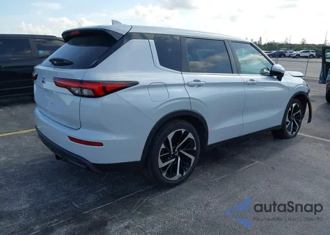 2022 Mitsubishi Outlander Es 2.5 S-Awc из США, поврежденный, VIN JA4J4TA85NZ086725